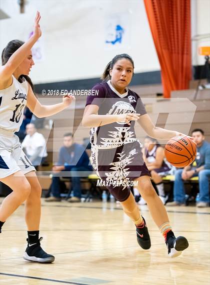 Thumbnail 2 in White Pine vs. Pyramid Lake (Serpent Classic) photogallery.