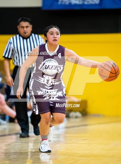 Thumbnail 2 in White Pine vs. Pyramid Lake (Serpent Classic) photogallery.