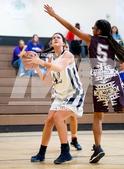 Thumbnail 3 in White Pine vs. Pyramid Lake (Serpent Classic) photogallery.
