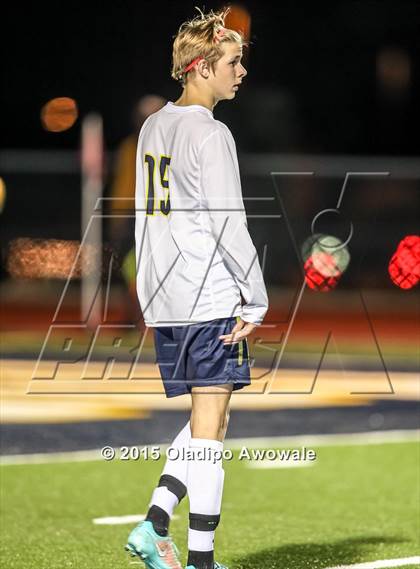 Thumbnail 2 in Prestonwood Christian vs Bishop Lynch photogallery.