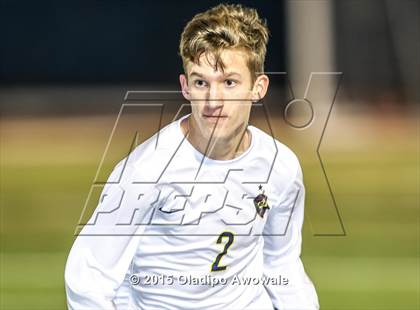 Thumbnail 1 in Prestonwood Christian vs Bishop Lynch photogallery.