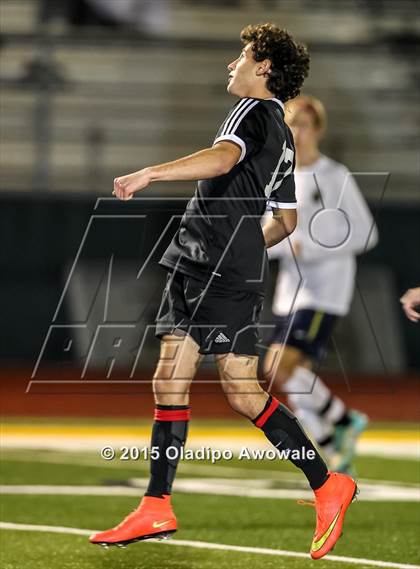 Thumbnail 2 in Prestonwood Christian vs Bishop Lynch photogallery.