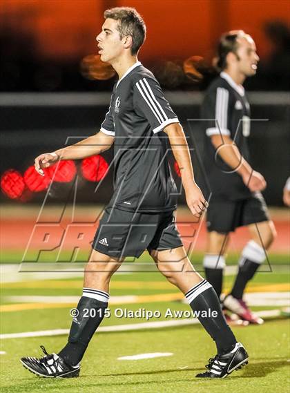 Thumbnail 3 in Prestonwood Christian vs Bishop Lynch photogallery.
