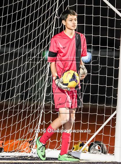 Thumbnail 1 in Prestonwood Christian vs Bishop Lynch photogallery.
