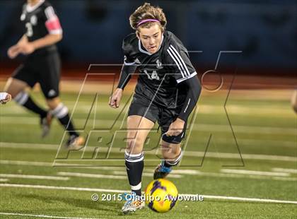 Thumbnail 2 in Prestonwood Christian vs Bishop Lynch photogallery.