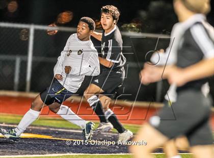Thumbnail 1 in Prestonwood Christian vs Bishop Lynch photogallery.