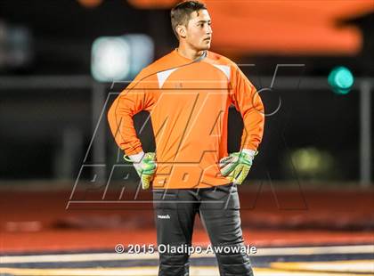 Thumbnail 3 in Prestonwood Christian vs Bishop Lynch photogallery.