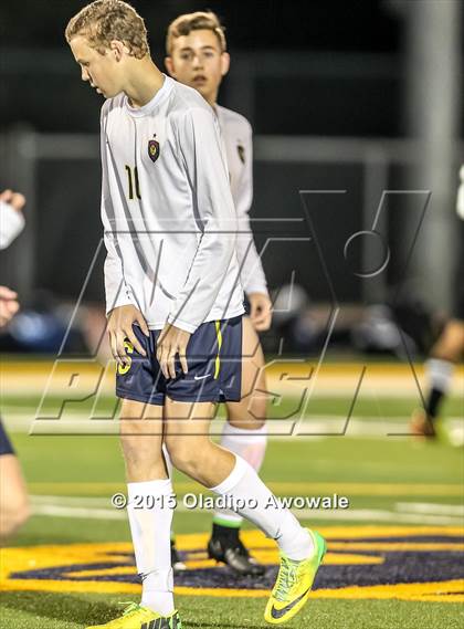 Thumbnail 1 in Prestonwood Christian vs Bishop Lynch photogallery.