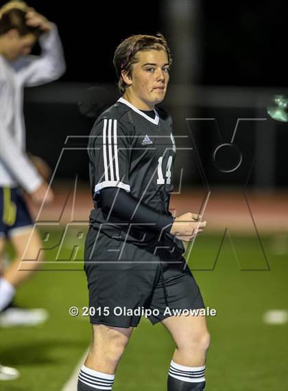 Thumbnail 2 in Prestonwood Christian vs Bishop Lynch photogallery.