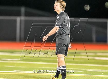Thumbnail 3 in Prestonwood Christian vs Bishop Lynch photogallery.