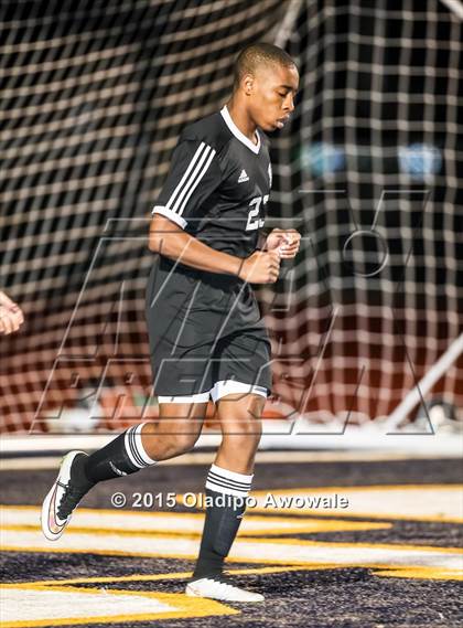 Thumbnail 1 in Prestonwood Christian vs Bishop Lynch photogallery.