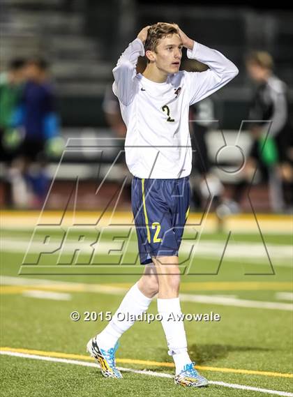 Thumbnail 2 in Prestonwood Christian vs Bishop Lynch photogallery.