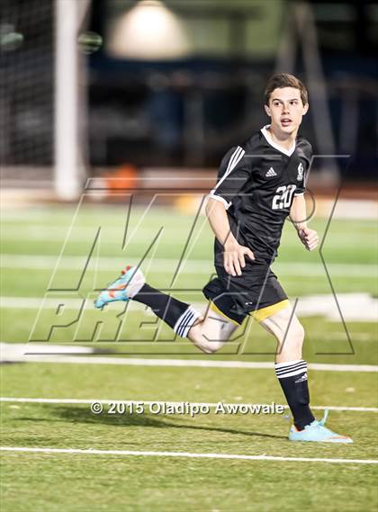 Thumbnail 3 in Prestonwood Christian vs Bishop Lynch photogallery.