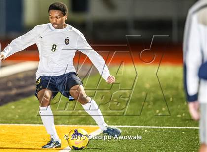 Thumbnail 1 in Prestonwood Christian vs Bishop Lynch photogallery.
