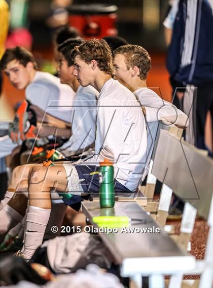 Thumbnail 2 in Prestonwood Christian vs Bishop Lynch photogallery.