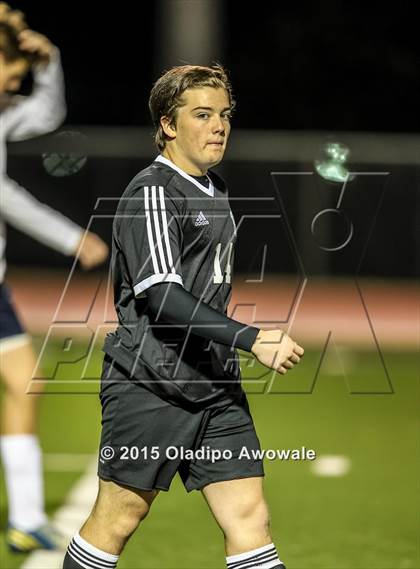 Thumbnail 3 in Prestonwood Christian vs Bishop Lynch photogallery.