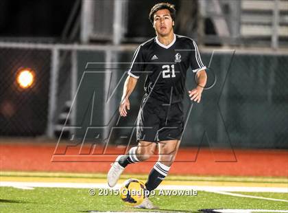 Thumbnail 3 in Prestonwood Christian vs Bishop Lynch photogallery.