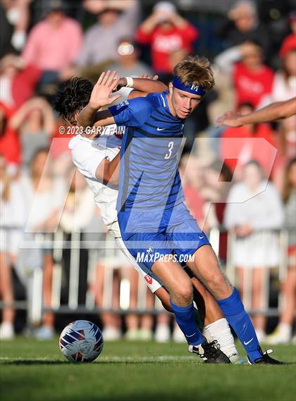 Thumbnail 3 in Baylor @ McCallie photogallery.