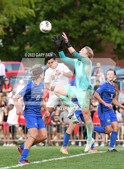 Thumbnail 3 in Baylor @ McCallie photogallery.