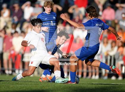 Thumbnail 2 in Baylor @ McCallie photogallery.