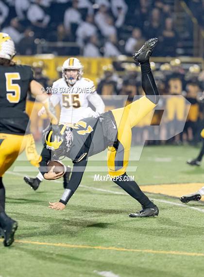Thumbnail 1 in Del Oro vs. Saint Francis (CIF NorCal D2AA Final) photogallery.
