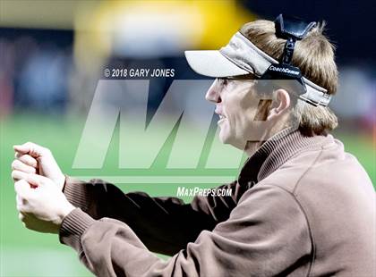 Thumbnail 2 in Del Oro vs. Saint Francis (CIF NorCal D2AA Final) photogallery.