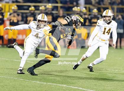 Thumbnail 2 in Del Oro vs. Saint Francis (CIF NorCal D2AA Final) photogallery.