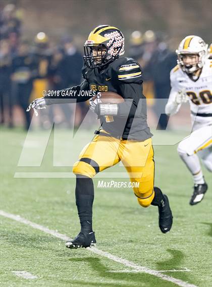 Thumbnail 3 in Del Oro vs. Saint Francis (CIF NorCal D2AA Final) photogallery.