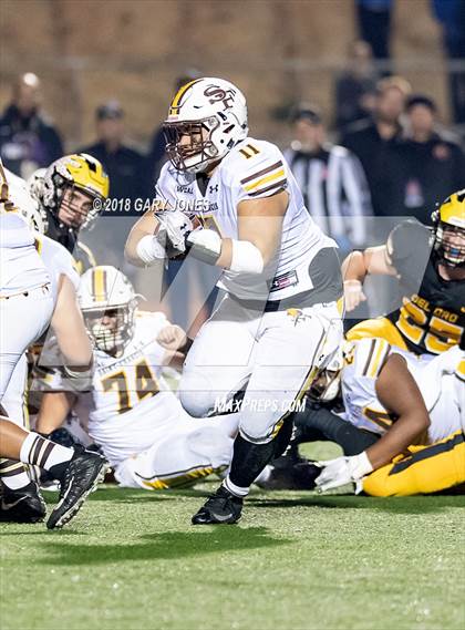 Thumbnail 3 in Del Oro vs. Saint Francis (CIF NorCal D2AA Final) photogallery.