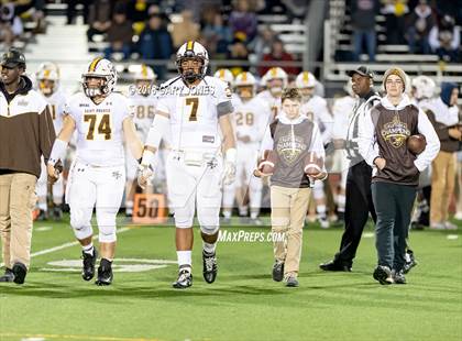 Thumbnail 3 in Del Oro vs. Saint Francis (CIF NorCal D2AA Final) photogallery.