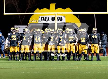 Thumbnail 1 in Del Oro vs. Saint Francis (CIF NorCal D2AA Final) photogallery.