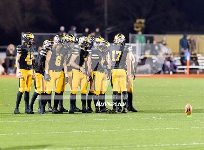 Thumbnail 2 in Del Oro vs. Saint Francis (CIF NorCal D2AA Final) photogallery.