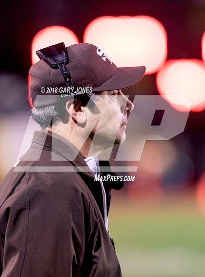 Thumbnail 2 in Del Oro vs. Saint Francis (CIF NorCal D2AA Final) photogallery.