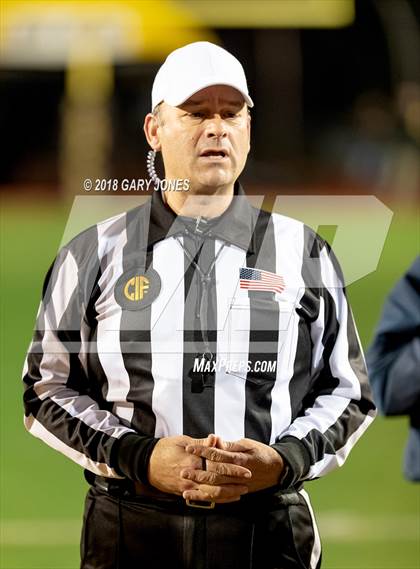 Thumbnail 2 in Del Oro vs. Saint Francis (CIF NorCal D2AA Final) photogallery.