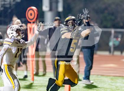 Thumbnail 2 in Del Oro vs. Saint Francis (CIF NorCal D2AA Final) photogallery.