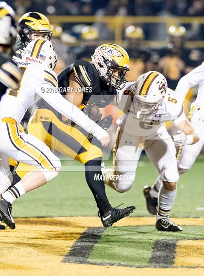 Thumbnail 1 in Del Oro vs. Saint Francis (CIF NorCal D2AA Final) photogallery.