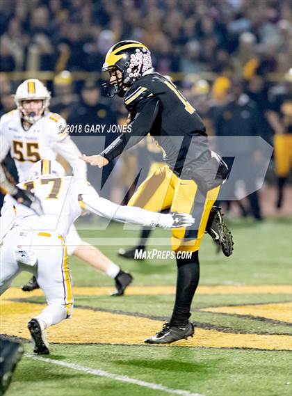 Thumbnail 1 in Del Oro vs. Saint Francis (CIF NorCal D2AA Final) photogallery.
