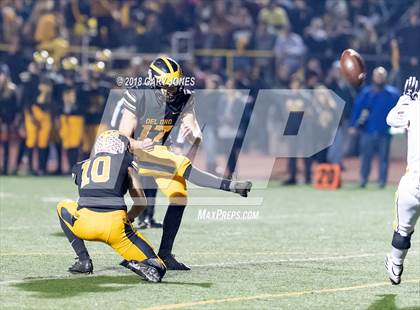 Thumbnail 1 in Del Oro vs. Saint Francis (CIF NorCal D2AA Final) photogallery.