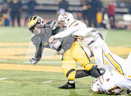 Thumbnail 3 in Del Oro vs. Saint Francis (CIF NorCal D2AA Final) photogallery.