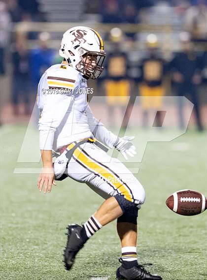 Thumbnail 2 in Del Oro vs. Saint Francis (CIF NorCal D2AA Final) photogallery.