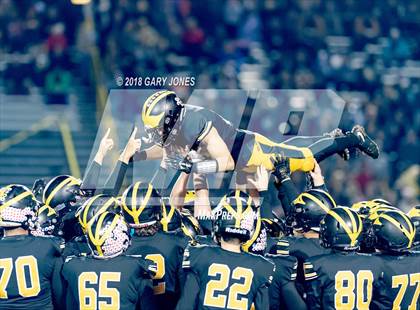 Thumbnail 1 in Del Oro vs. Saint Francis (CIF NorCal D2AA Final) photogallery.