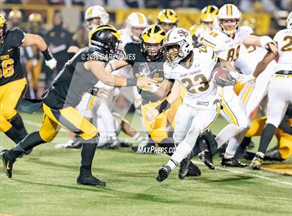 Thumbnail 3 in Del Oro vs. Saint Francis (CIF NorCal D2AA Final) photogallery.