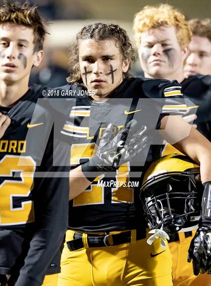 Thumbnail 2 in Del Oro vs. Saint Francis (CIF NorCal D2AA Final) photogallery.