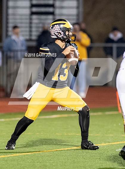 Thumbnail 2 in Del Oro vs. Saint Francis (CIF NorCal D2AA Final) photogallery.