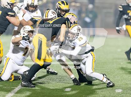 Thumbnail 2 in Del Oro vs. Saint Francis (CIF NorCal D2AA Final) photogallery.