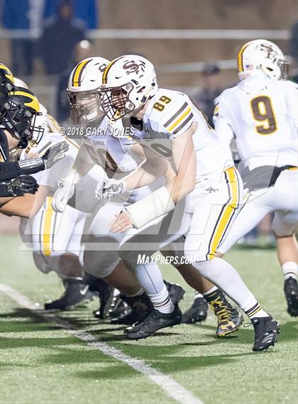 Thumbnail 3 in Del Oro vs. Saint Francis (CIF NorCal D2AA Final) photogallery.