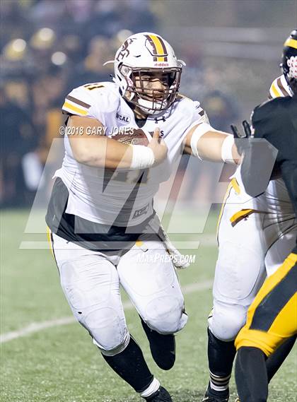 Thumbnail 1 in Del Oro vs. Saint Francis (CIF NorCal D2AA Final) photogallery.