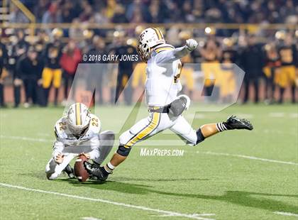 Thumbnail 1 in Del Oro vs. Saint Francis (CIF NorCal D2AA Final) photogallery.