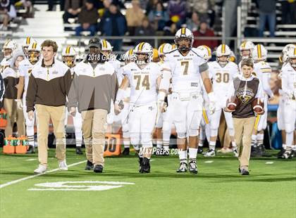 Thumbnail 2 in Del Oro vs. Saint Francis (CIF NorCal D2AA Final) photogallery.