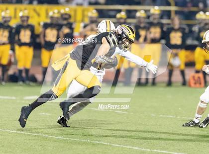 Thumbnail 3 in Del Oro vs. Saint Francis (CIF NorCal D2AA Final) photogallery.